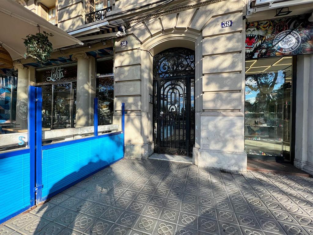 Stay U-nique Apartments Borbó Barcelona Exterior foto